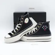 Size 6 Women's Converse Chuck Taylor All Star Lift Platform Sneakers A08731C
