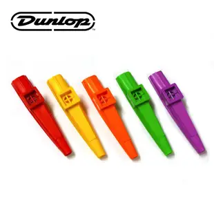 JIM DUNLOP KAZOO 彩色卡祖笛【敦煌樂器 】