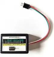 TDBK for L-and-Rover Freelander2 L359 2006 2014 ESL ELC SCL Steering Lock Emulator Plug & Start (Color : 1 Piece)