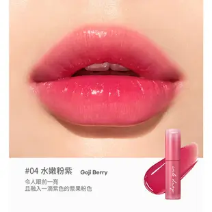 【peripera】水嫩感滴露唇釉 4g _短效良品 出清 唇釉 唇露 嘟嘟唇 糖葫蘆唇 大勢 韓妝