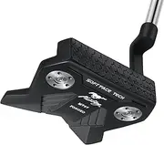 [PGF] Mustang Forged Blade & Mallet Plumber’s Neck Putter Crafted with Precision