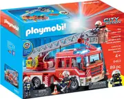 City Action - Fire Engine With Ladder