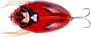 Fishing Lures for Bass,Ladybug Shape Fishing Bait Lures - Fish Luring Tools for Trout Walleye, Freshwater Sinking Baits
