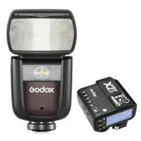 在飛比找PChome24h購物優惠-Godox 神牛 V860III V860 三代 閃光燈+X