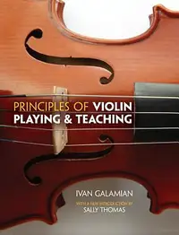 在飛比找誠品線上優惠-Principles of Violin Playing a