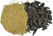 BLACK TERMINALIA CHEBULA HARITAKI HARAD HARDA CHEBULIC BLACK MYROBALAN-Powder-FS