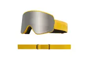 Dragon NFX2 Goggle in Dijon LL Silver Ion + LL Amber