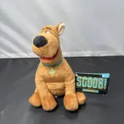 Scooby Doo Bark Box Scoob! Dog Toy Plush NEW w/ Tags 2019 Scoob Scooby-Doo