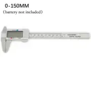 Ruler Vernier caliper Scale Workshop LCD display Measuring Hand tools Vernier