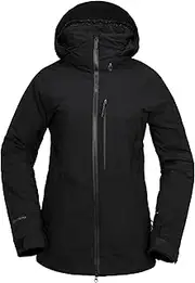 [Volcom] Women's 3D Stretch Gore-Tex Relaxed Fit Mid Length Snowboard Jacket