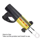 New Magnetic Induction Heater 1500W Flameless Rusty Screw Nut Remove Buster