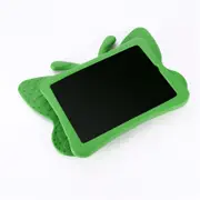 Catzon Butterfly Soft Silicone Tablet Case For iPad Air3/iPad Pro 10.5/iPad 10.2-Green
