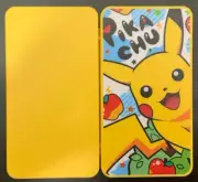 24 Game Card & Micro SD Card Storage Case For Nintendo Switch - Pikachu