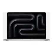 Apple MacBook Pro 14" M4 10-Core CPU, 10-Core GPU, 16GB RAM, 1TB SSD - Silver [MW2X3X/A]