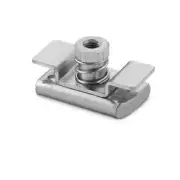 Swagelok SS-S0-SN 316 Stainless Steel Fractional Strut Nut FNSP