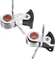 2pcs Pair Chain Tensioner Truck Snow Chain Tensioner Chain Tensioner Wheel Tractor Chain Tensioner Chain Tensioner Tire Bicycle Chain Accessories Chain Tightener Iron