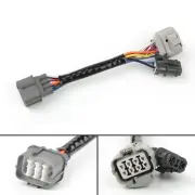 Obd1 To Obd2 8-Pin Distributor Adapter Jumper Harness Dizzy For Honda Acura E3 (for: Honda Civic)