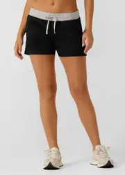[Lorna Jane] Flashdance Shorts in Black, Size - Small S Black