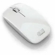 Adesso iMouse M300W Bluetooth Optical Mouse - Optical - Wireless - Bluetooth - G