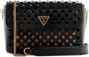 [GUESS] Aqua Cross Body Flap Bag