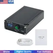 Antenna Tuner 100W Automatic Antenna Tuner w/ 0.96" OLED display 1.8-50MHz #USA