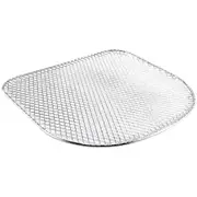 Dehydrator Rack for Power Air Fryer Oven,,Air ,Dehydrate Fruits and Meats,Air Fryer Oven Accessorie silver