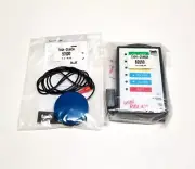 Ablenet Tash Mini Relax IR Remote with Blue Buddy Button