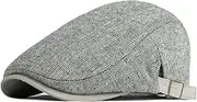 [GerRit] Men's Beret Hats Flat Cap Men, Painter Beret Caps for Men Beret Cap Mens Hat Flat Cap