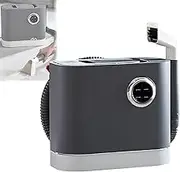 Electric Steam Cleaner, Multi Purpose Steam Carpet Cleaner Vacuum with 4 Cleaning Modes, 13kpa, Intelligent Voice Reminder, Carpet Cleaner Machine for Carpets, Sofas