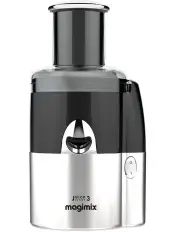 [Magimix] Juice Expert 3 Juicer in Black/Chrome