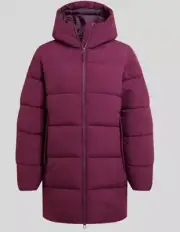 CRAGHOPPERS AMIRA JACKET COAT BNWT SIZE 14UK DEEP VOILET BURGUNDY T17
