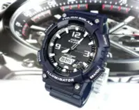 在飛比找Yahoo!奇摩拍賣優惠-CASIO手錶專賣店 經緯度鐘錶  太陽能指針雙顯錶 酷似G