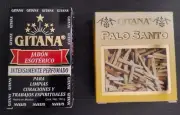 2X GITANA JABON LIMPIAS CURACIONES Y UN GITANA PALO SANTO JABON -UNO DE CADA UNO