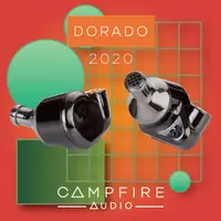 在飛比找PChome24h購物優惠-Campfire Audio Dorado 2020 混合單
