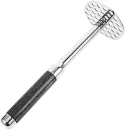 TOPPERFUN Avocado Masher Food Press Stainless Steel Potato Ricer Masher for Mash Potatoes and Other Vegetables for Home Cooking and Restaurant Kitchens