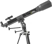 Bresser National Geographic 70/900 Mpm Reflector Telescope for Children