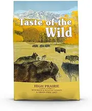 Taste of the Wild High Prairie Canine, 18.14kg Kilograms (TBI01180)