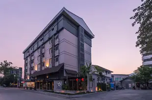 清邁尼曼精品酒店Lnimman Chiangmai Boutique Hotel