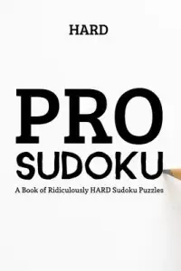 在飛比找博客來優惠-Pro Sudoku: 300 Ridiculously H