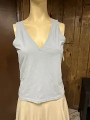 Auth.PRADA Top, Sz.L, New With Tags