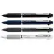 【Pentel飛龍】XBLW355 極速三色筆 (黑、紅0.5mm+自動鉛筆0.5mm) /支