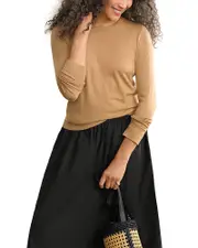 Jenni Kayne Mercer Crewneck Sweater