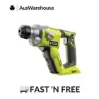Ryobi One+18V Cordless Rotary Hammer Drill Power Tools Skin
