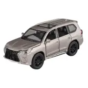 Diecast Alloy Pull Back Model Toy Car Kids Gift Collection with Sound&Light I