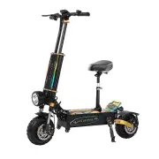 [EU DIRECT] Obarter AB2 Electric Scooter 60V 40Ah Battery 3000W*2 Dual Motors 11inches Tires 75-120KM Max Mileage Range