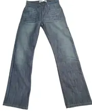 Boy's Levi's 514 Size 20 Slim Straight Jeans 28W X 30L Blue
