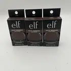 (3) e.l.f. PUTTY BRONZER Infused with Argan Oil & Vitamin E, Sun Kissed, 0.35 Oz