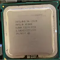 在飛比找蝦皮購物優惠-Intel XEON-L5420 771腳位