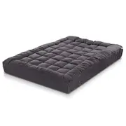 Giselle Bedding Mattress Topper Pillowtop Bamboo C
