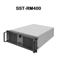 在飛比找樂天市場購物網優惠-【最高現折268】SilverStone 銀欣 RM400 